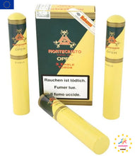 Load image into Gallery viewer, MONTECRISTO - Open Eagle | 5X3 Packs (Tubos)