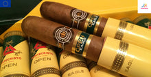 Load image into Gallery viewer, MONTECRISTO - Open Eagle | 5X3 Packs (Tubos)