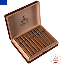 Load image into Gallery viewer, MONTECRISTO - 80 Aniversario - 2015 | Box of 20 (Boîte Nature) (Box Dated 2016)