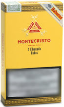 Load image into Gallery viewer, MONTECRISTO - Edmundos | 2X3 (Tubos) (6 Cigars)