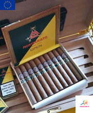 Load image into Gallery viewer, MONTECRISTO OPEN Junior | Box of 20 (Dress Box)