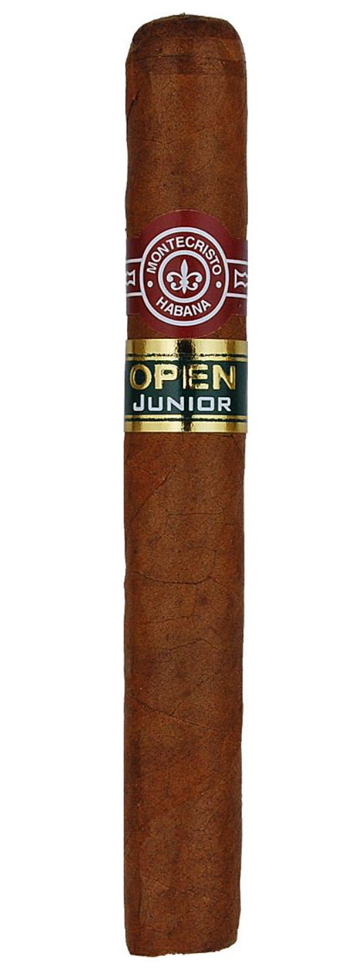 MONTECRISTO OPEN Junior | Box of 20 (Dress Box)