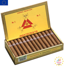 Load image into Gallery viewer, MONTECRISTO Montecristo No.5 | Box of 25 (Dress Box)