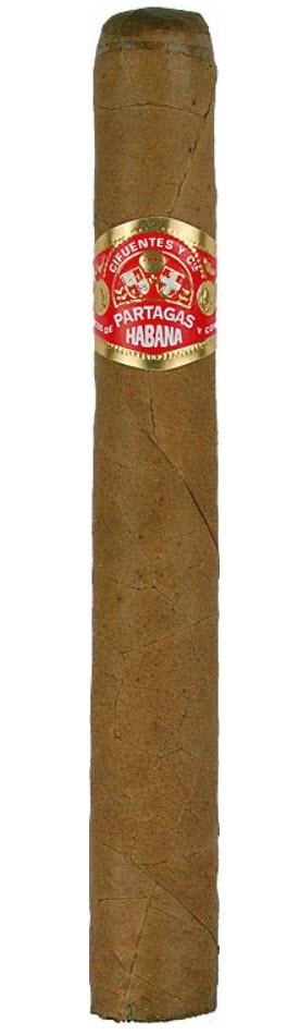 PARTAGÁS Habaneros | Box of 25 (Dress Box)