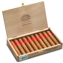 Load image into Gallery viewer, PARTAGÁS Serie D No. 5 | Box of 10 (Semi Boîte Nature Box)