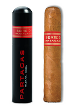 Load image into Gallery viewer, PARTAGÁS Serie D No. 5 Tubos | Box 15 A/T (Packs of 3)