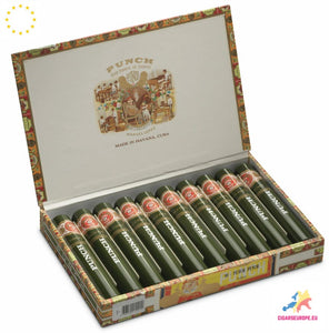 PUNCH Punch Punch (Tubos) | Box of 10 (Dress Box)