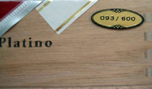 Load image into Gallery viewer, Punch - Platino Edición Regional India 2009 | Box of 25 (Numbered Semi Boîte Nature Box)
