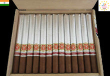 Load image into Gallery viewer, Punch - Platino Edición Regional India 2009 | Box of 25 (Numbered Semi Boîte Nature Box)