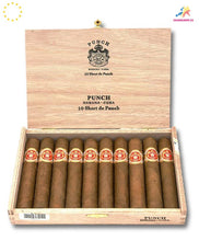 Load image into Gallery viewer, Punch - Short De Punch | Box of 10 (Semi Boîte Nature)