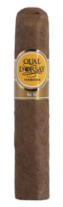 QUAI D'ORSAY No. 50 | Box of 10 (Semi Boîte Nature)