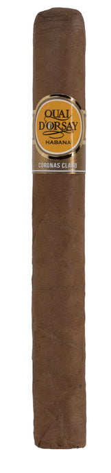 QUAI D'ORSAY Coronas Claro | Box of 25 (Semi Boîte Nature)