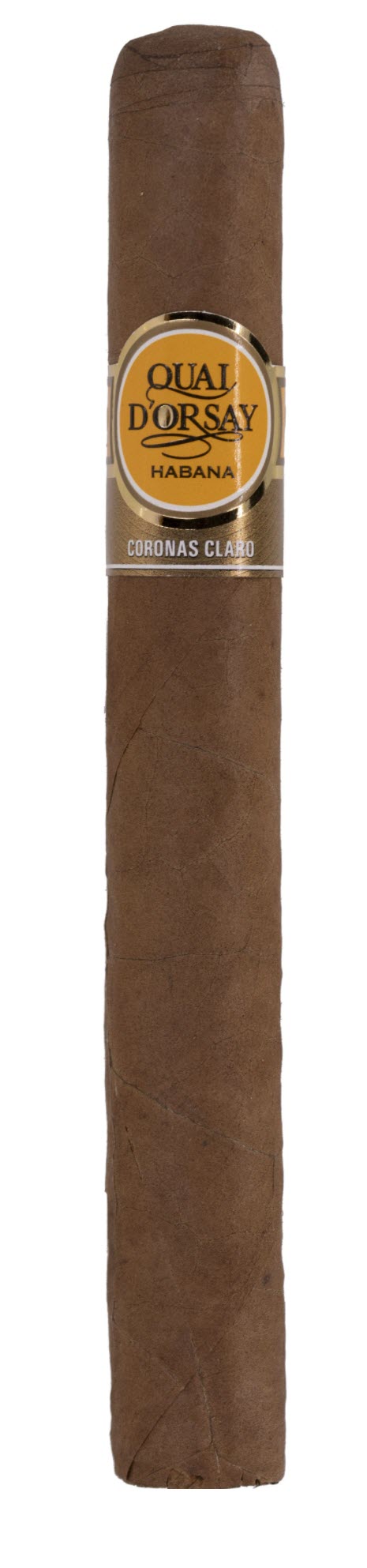 QUAI D'ORSAY Coronas Claro | Box of 25 (Semi Boîte Nature)