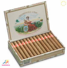 Load image into Gallery viewer, QUINTERO Y HERMANO Londres Extra | Box of 25