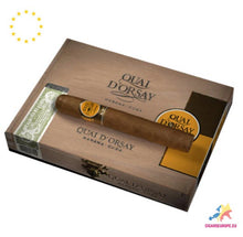 Load image into Gallery viewer, Quai d&#39;Orsay No. 54 | Box of 10 (Semi Boîte Nature Box)