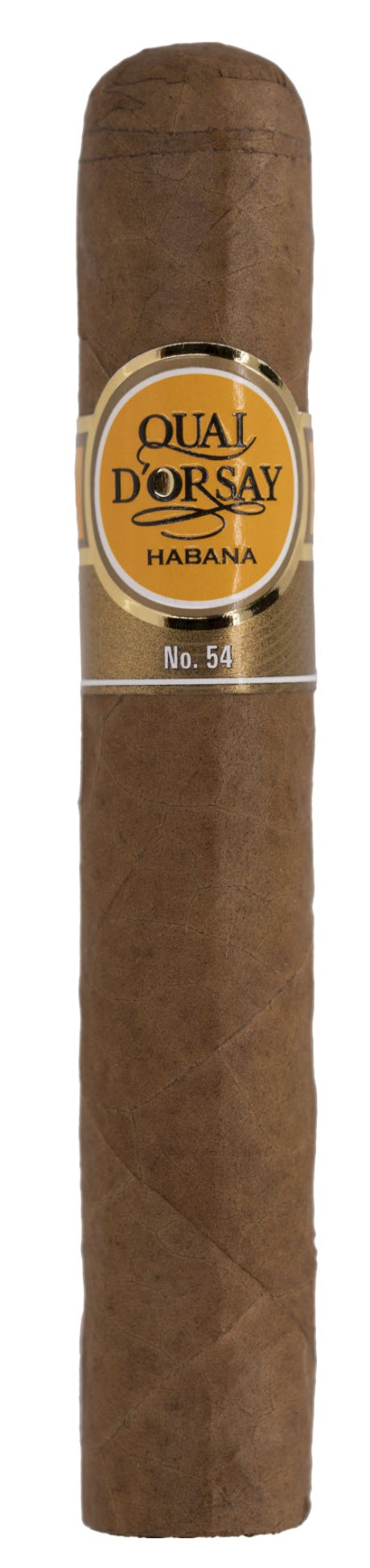 Quai d'Orsay No. 54 | Box of 25 (Semi Boîte Nature Box)