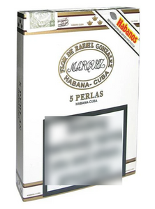 RAFAEL GONZÁLEZ Perlas | Box of 25 (Pack of 5's)