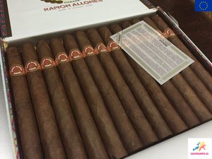 RAMÓN ALLONES Gigantes | Box of 25 (Dress Box)