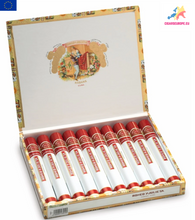 Load image into Gallery viewer, ROMEO Y JULIETA Churchills (Tubos) | Box of 25 (Dress Box)