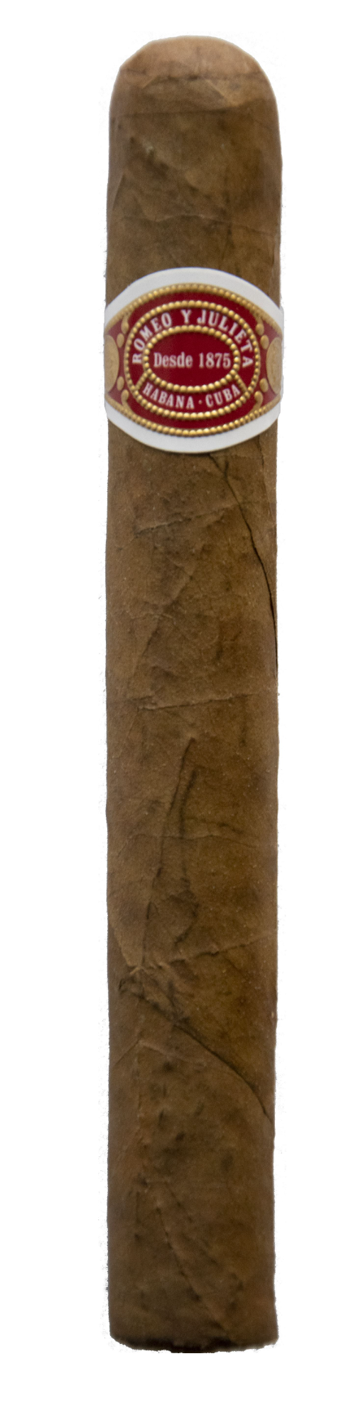 ROMEO Y JULIETA Club Kings | Box 50 (Aluminium Pack of 5)