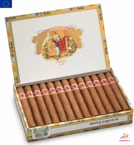 ROMEO Y JULIETA Mille Fleurs | Box of 25 (Dress Box)