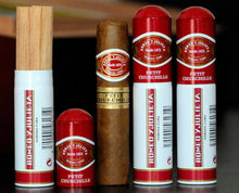 Load image into Gallery viewer, ROMEO Y JULIETA Petit Churchills (Tubos) | Box 15 (5x3)