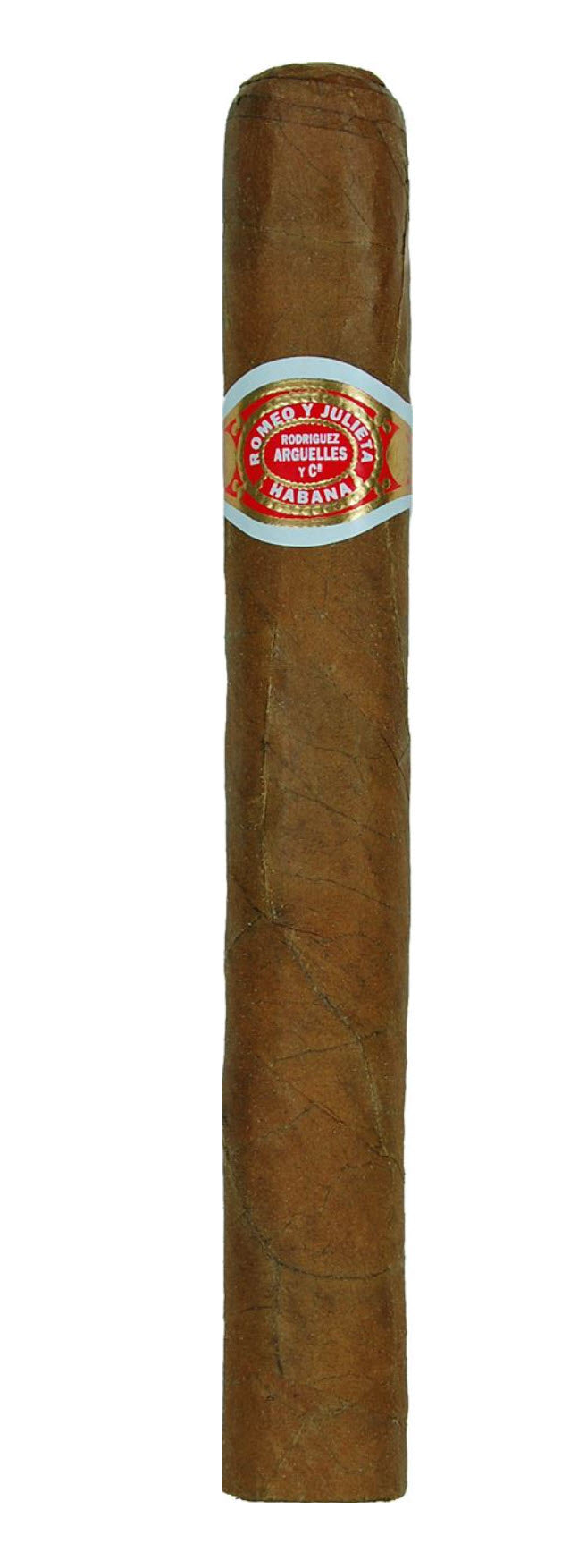 ROMEO Y JULIETA Petit Coronas | Box 5x3 (Packs of 5)