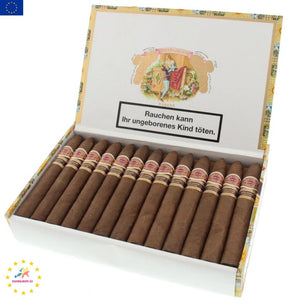 ROMEO Y JULIETA Pirámides Añejados | Box 25 (Dress Box)