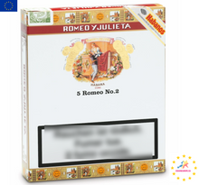 Load image into Gallery viewer, ROMEO Y JULIETA Romeo No. 2 (Tubos) | Pack of 5