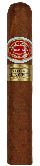 ROMEO Y JULIETA Short Churchills | Box of 10 (Dress Box)