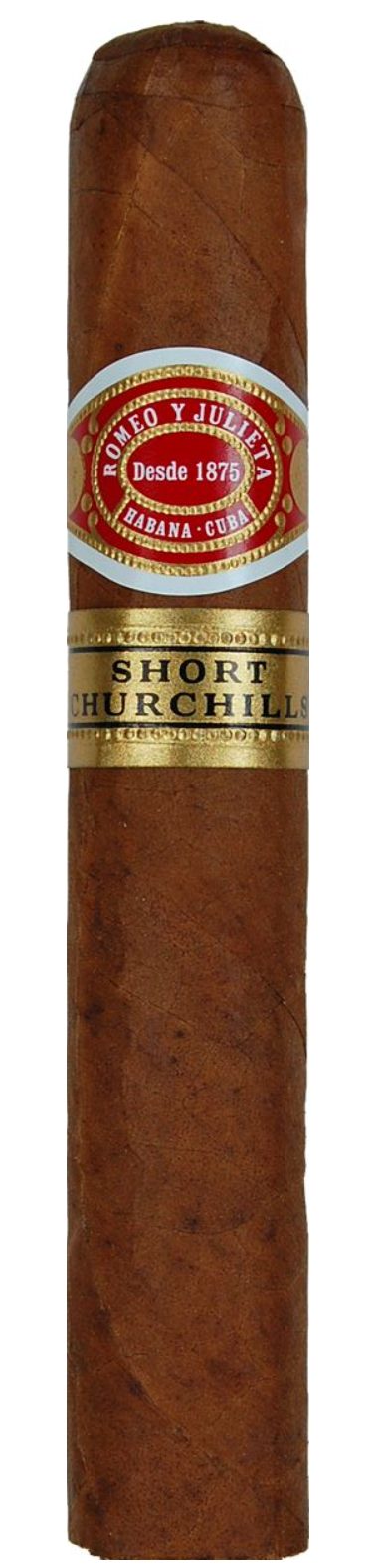 ROMEO Y JULIETA Short Churchills | Box of 10 (Dress Box)