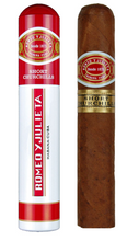 Load image into Gallery viewer, ROMEO Y JULIETA Short Churchills (Tubos) | Box 15 (Pack of 3)