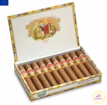 Load image into Gallery viewer, ROMEO Y JULIETA Wide Churchills | Box of 10 (Dress Box)