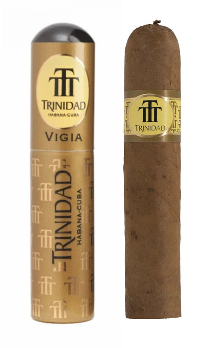 TRINIDAD Vigia (Tubos) | Box of 15 (Pack of 3)