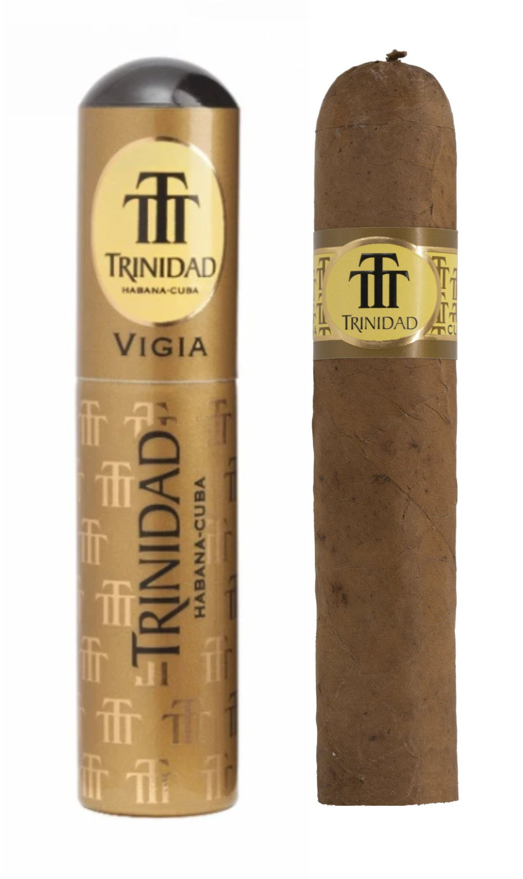 TRINIDAD Vigia (Tubos) | Box of 15 (Pack of 3)
