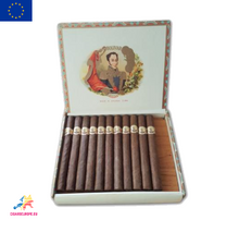 Load image into Gallery viewer, Bolivar Coronas Gigantes Cuban Cigar Boite Nature Box 25