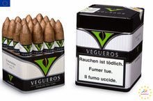 Load image into Gallery viewer, VEGUEROS Mañanitas | Metal Tin of 16